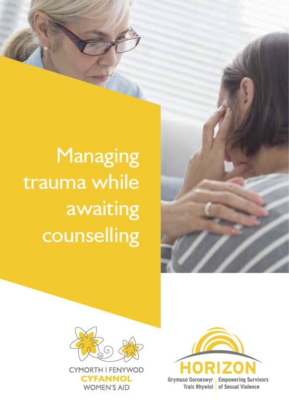 Managing Trauma While Awaiting Counselling
